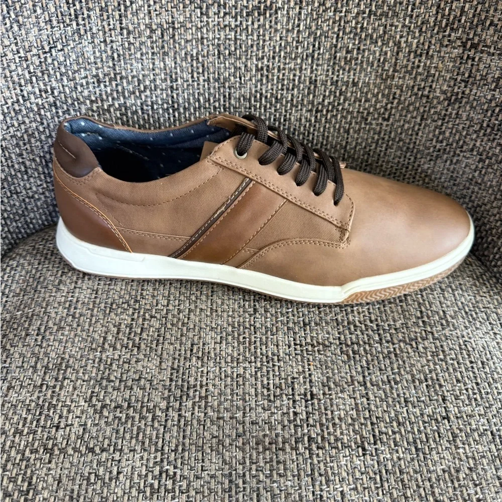 New Rye by Hawker Rye‎ Casual Sneakers Oxfords Size 10.5